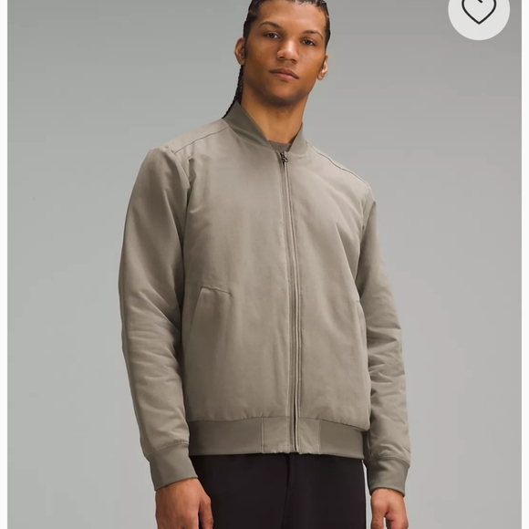 NWT lululemon Switch Over Bomber Jacket Size XS - Picture 1 of 11